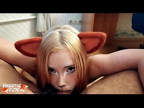 ❤️ Dick kitsune hirundo et cum in ore suo ☑  at porn la.thebestfetishsites.ru