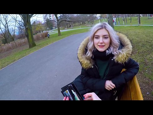 ❤️ Calidum cum pecunia alieni absorbet - blowjob in parco ab Eva Elfie ☑  at porn la.thebestfetishsites.ru